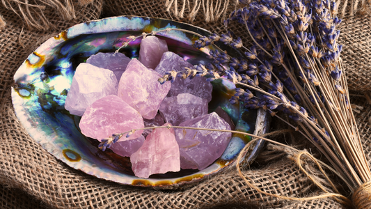 Restful Reverie: The 5 Best Crystals for a Peaceful Sleep - Crystals for everyone • Crystals And Cord
