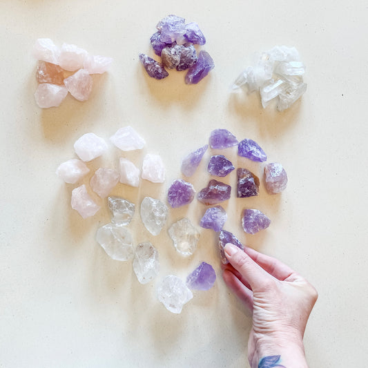 Harmonizing Spaces: Discover the Perfect Crystals for Each Room in Your Home - Crystals for everyone • Crystals And Cord