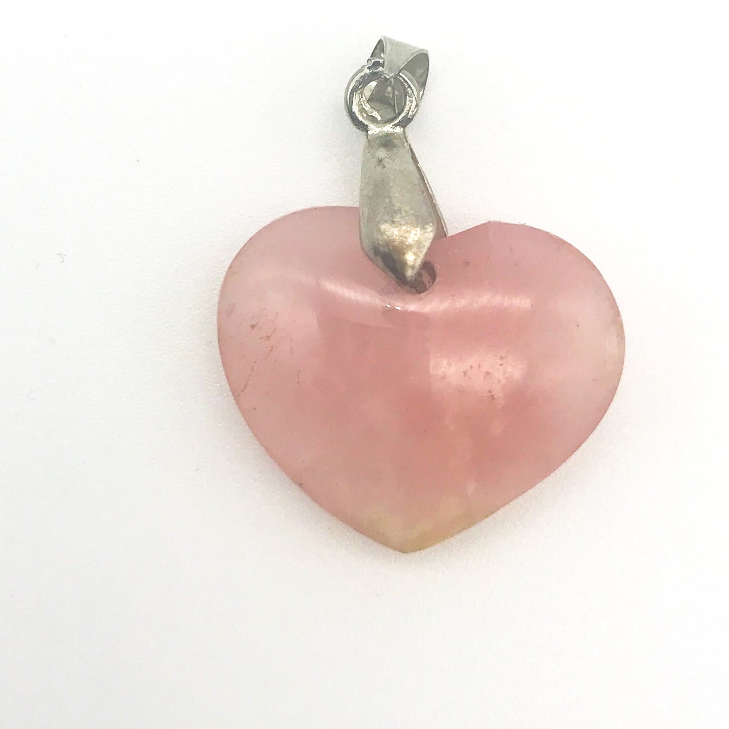 Heart Healing Crystal Pendant with Rose Quartz, Flower Agate, Blue Apatite, Ocean Jasper & Labradorite - Unique Gift for her - Crystals for everyone • Crystals And Cord