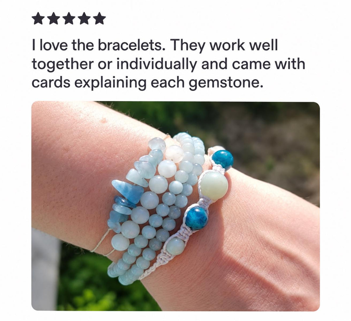 Adjustable Macramé Gemstone Bracelet, Choose Your Crystal, 20+ Stone Options, Hand-Knotted Waxed Cord