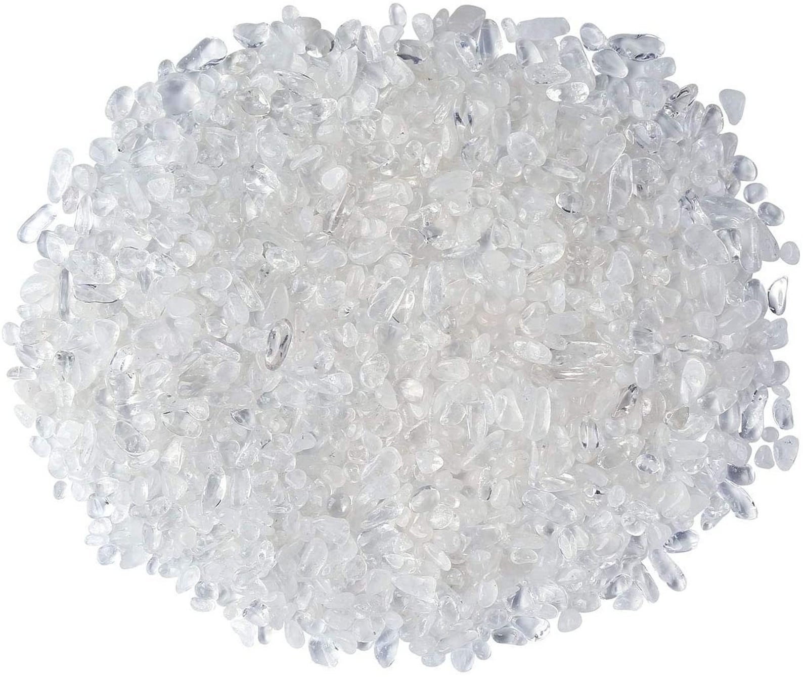 Clear Quartz Chips - Crystals for everyone • Crystals And Cord